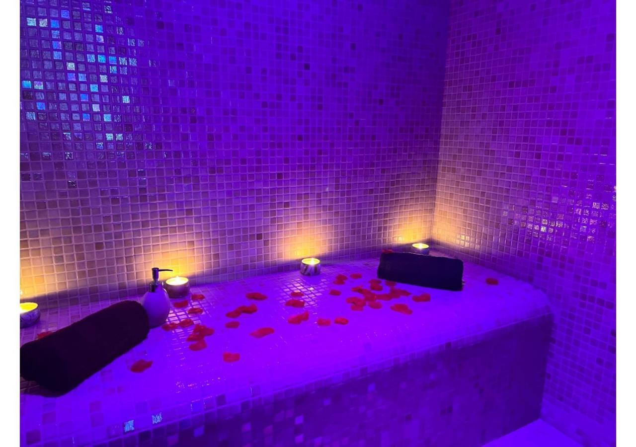 Coup De Coeur Exceptionnel Et Romantique Au Barcares Le Barcarès Exterior foto