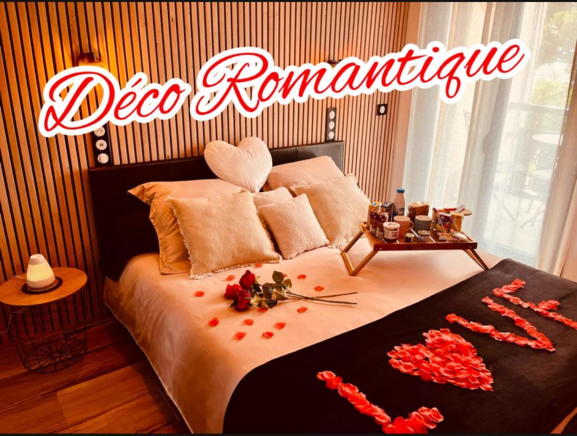 Coup De Coeur Exceptionnel Et Romantique Au Barcares Le Barcarès Exterior foto
