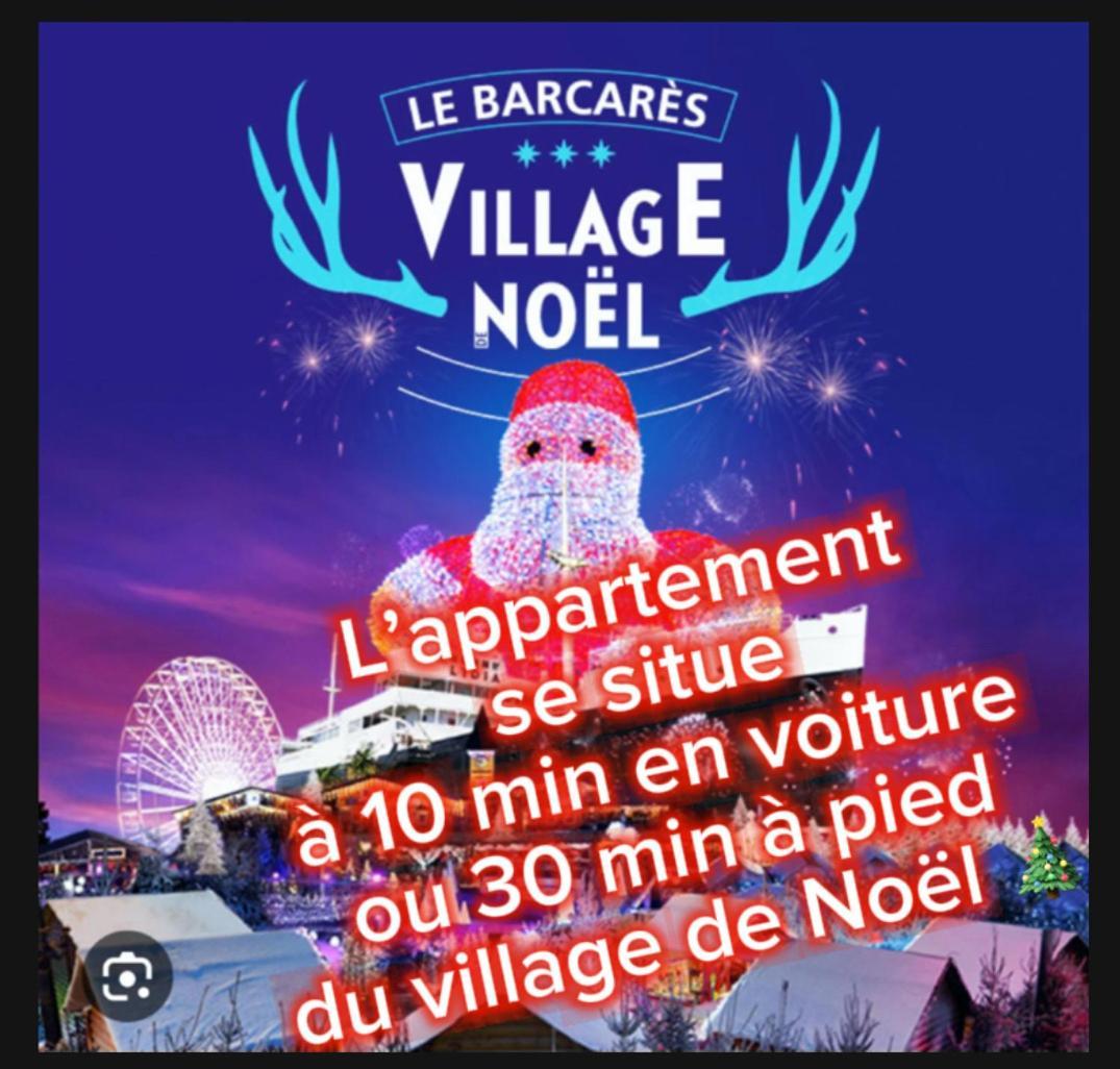 Coup De Coeur Exceptionnel Et Romantique Au Barcares Le Barcarès Exterior foto