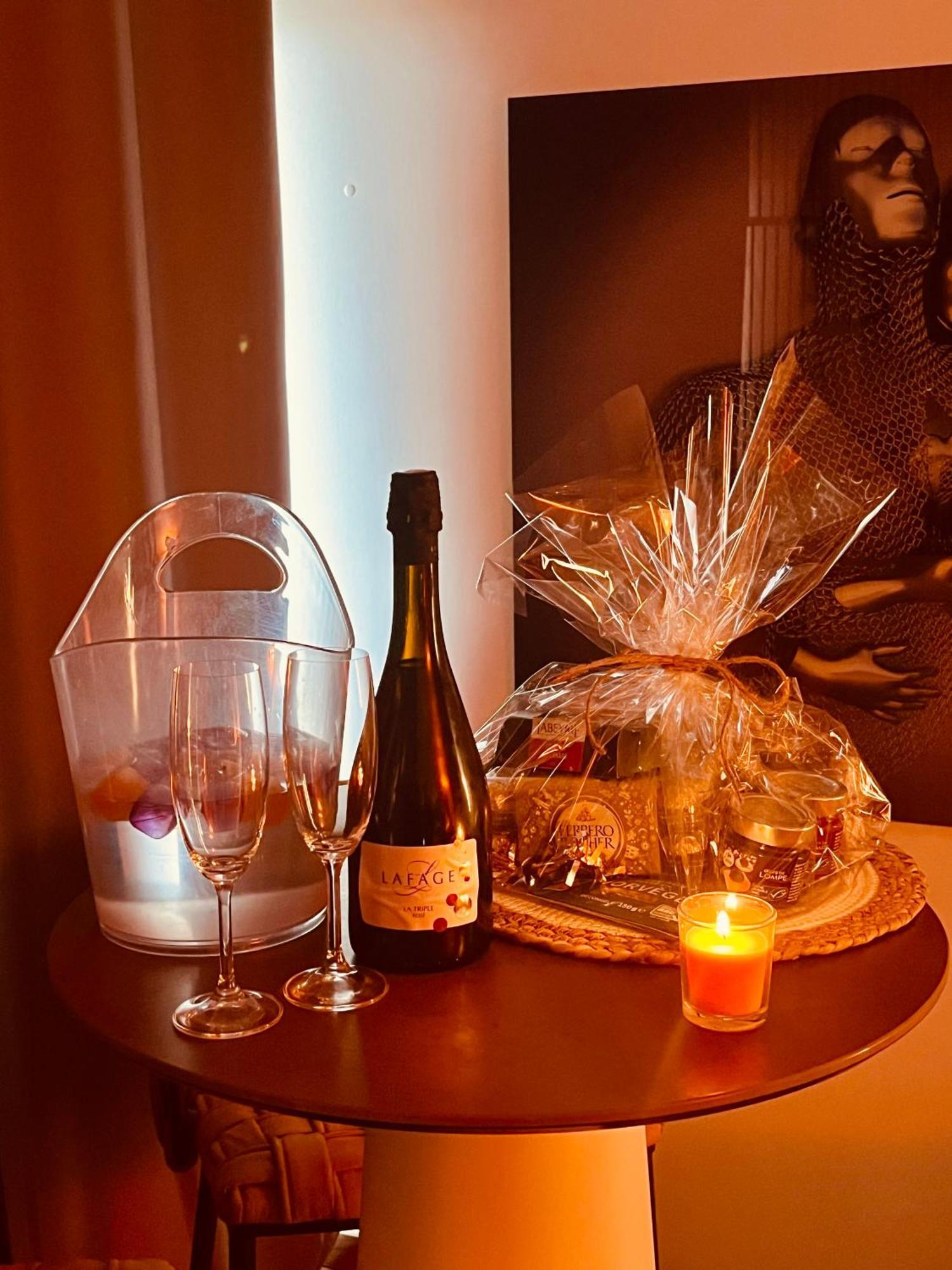 Coup De Coeur Exceptionnel Et Romantique Au Barcares Le Barcarès Exterior foto